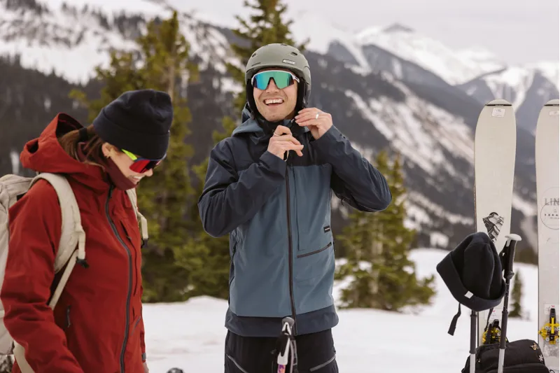 Artilect Mens Formation 3L Jacket Dusk Blue-11